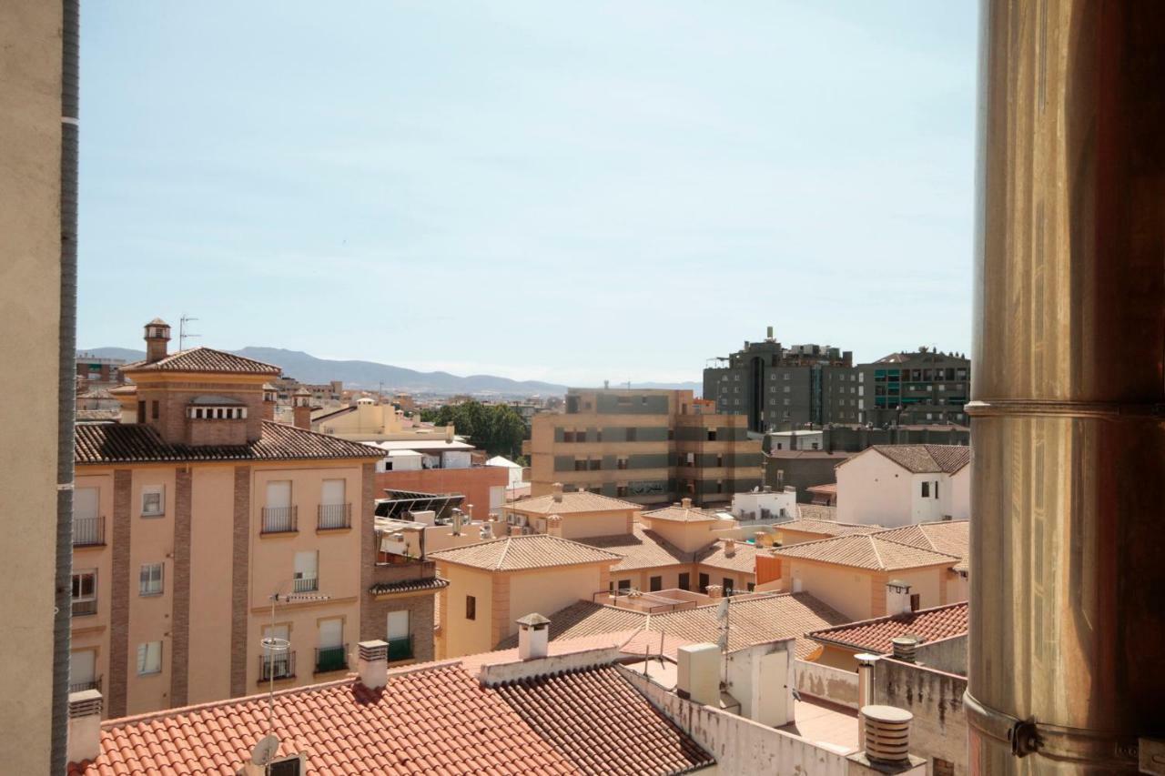 Acera Del Darro, Centrico Apartment กรานาดา ภายนอก รูปภาพ