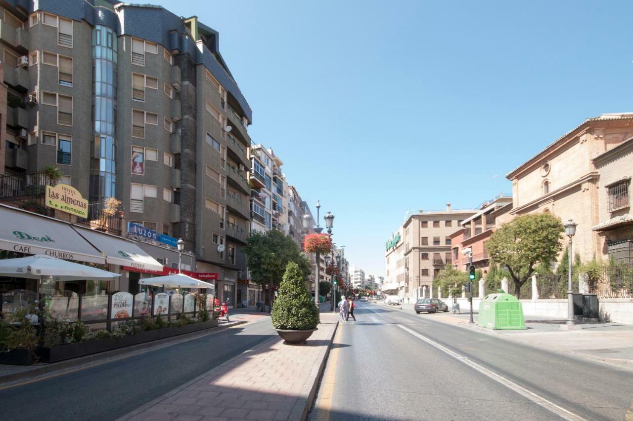 Acera Del Darro, Centrico Apartment กรานาดา ภายนอก รูปภาพ