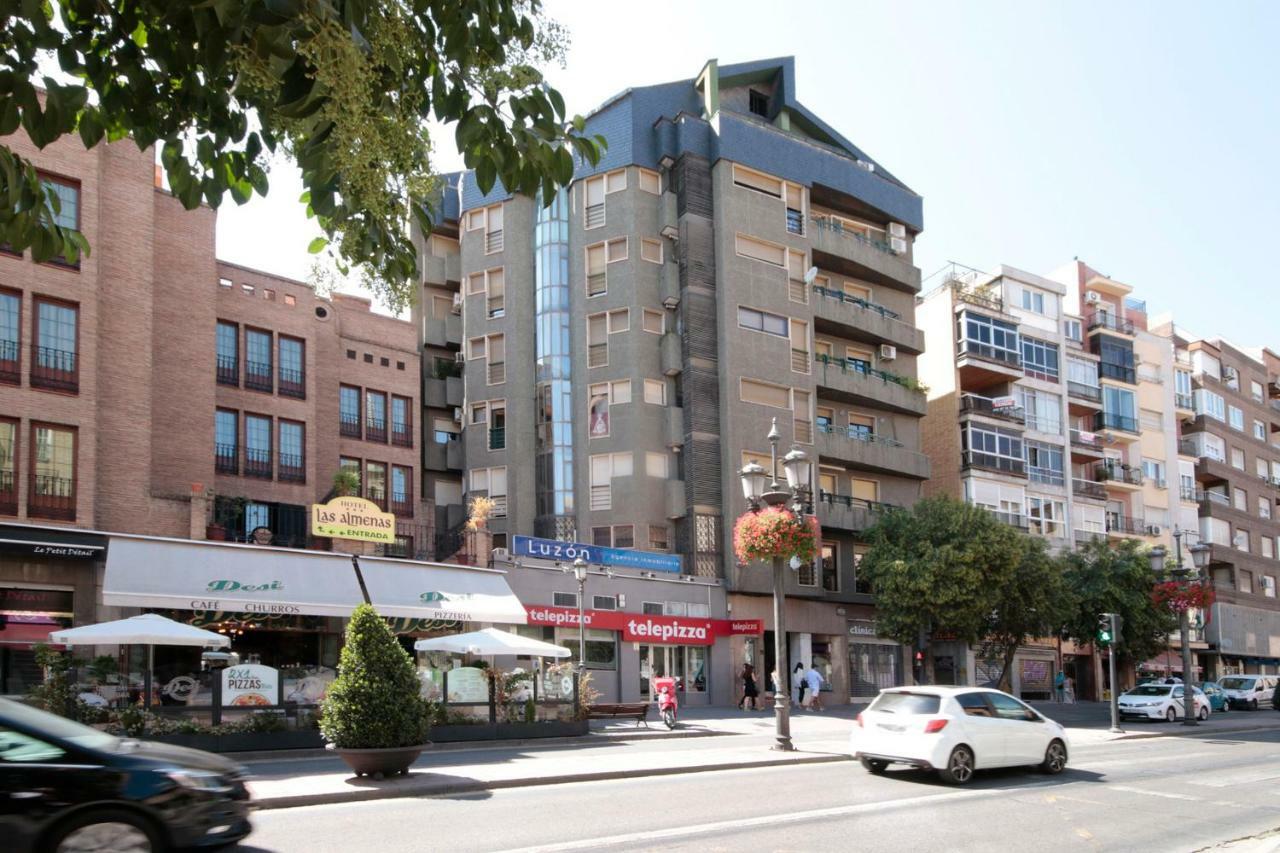 Acera Del Darro, Centrico Apartment กรานาดา ภายนอก รูปภาพ